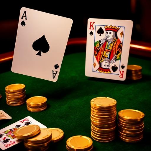 ব্ল্যাকজ্যাক গেম