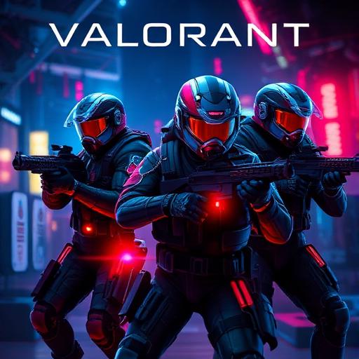 ভ্যালোরেন্ট ই-স্পোর্টস