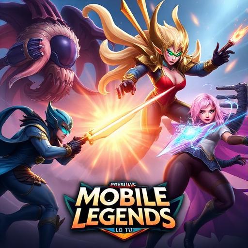 মোবাইল লিজেন্ডস ই-স্পোর্টস