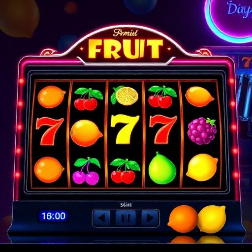 ফ্রুট পার্টি গেম